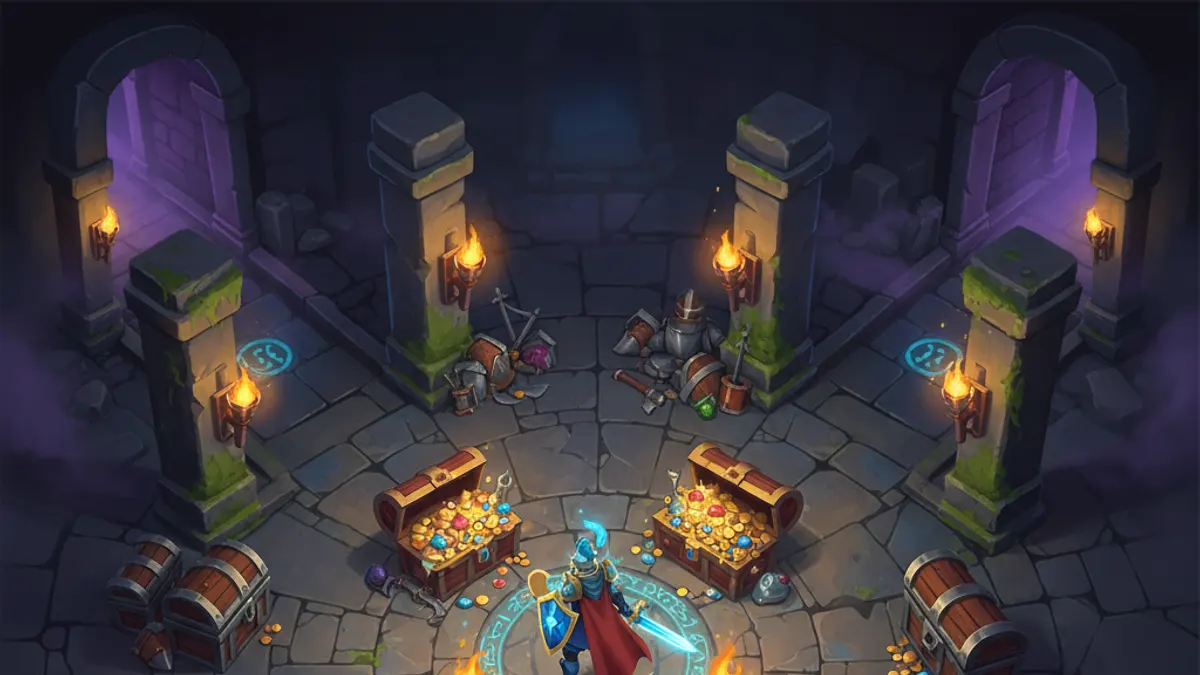 Emberfall Legends