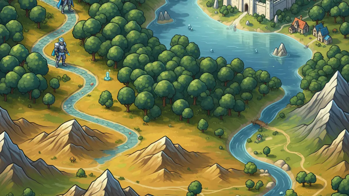 Emberfall Legends